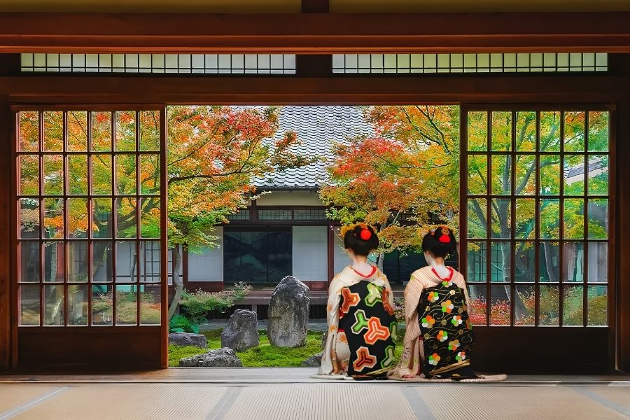 Japan - Top Asian Countries for Luxury Travelers