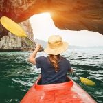 Kayack-in-Halong-Bay-Vietnam-is vietnam safe to travel