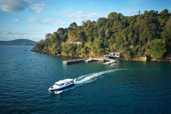 Krabey Island Epic Indochina Luxury Tours