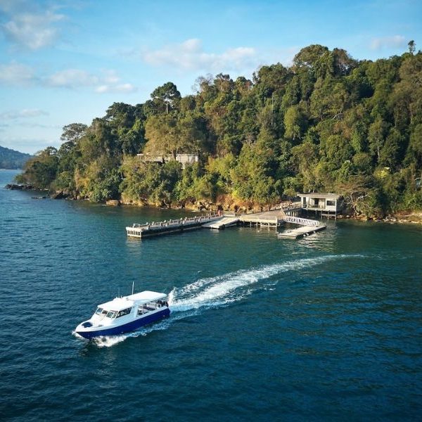 Krabey Island Epic Indochina Luxury Tours
