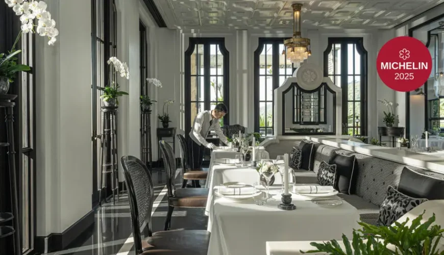 La Maison 1888 - Michelin Restaurants in Vietnam
