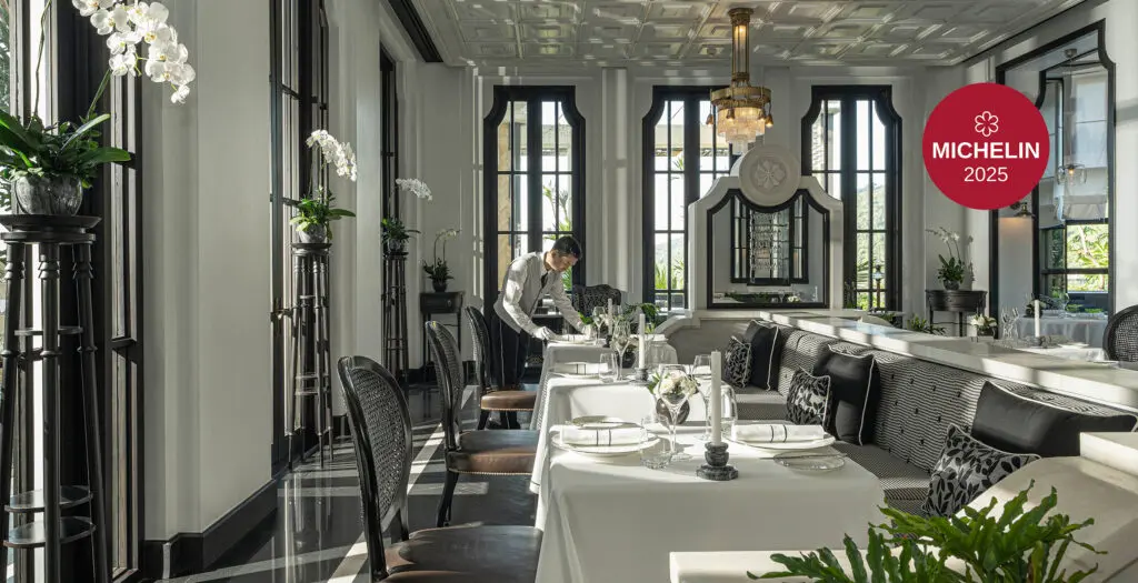 La Maison 1888 - Michelin Restaurants in Vietnam