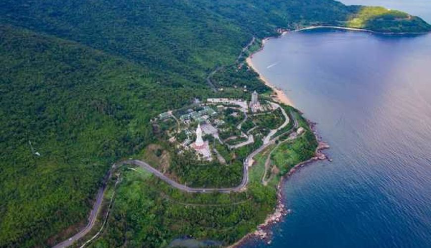Linh Ung Pagoda Danang vietnam luxury travel