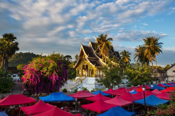 Luang Prabang Luxury Tours