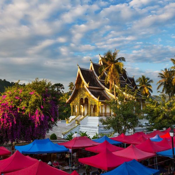 Luang Prabang Luxury Tours
