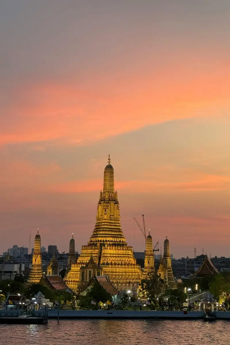 Luxury Southeast Asia tours in Thailand with royal temples and immersive cultural moments
