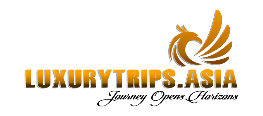 Luxury Trips Logo