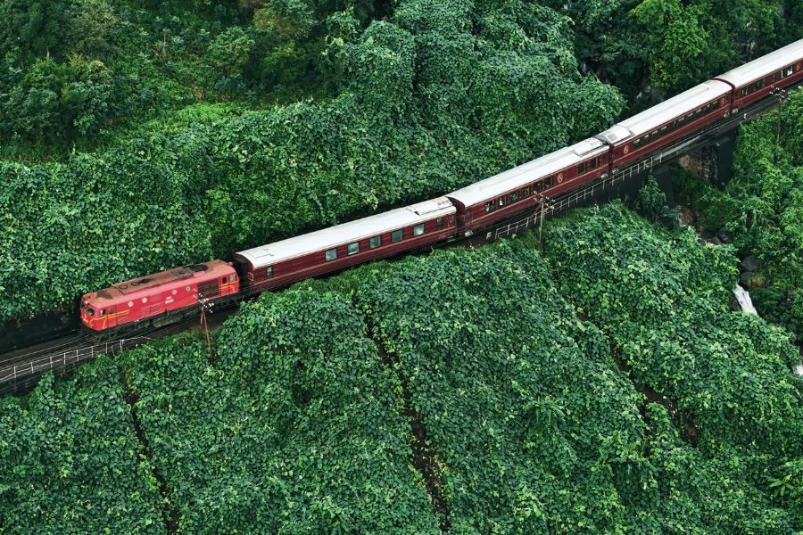 Luxury Vietnam Train Journey: Hanoi to Ho Chi Minh City in 8 Days
