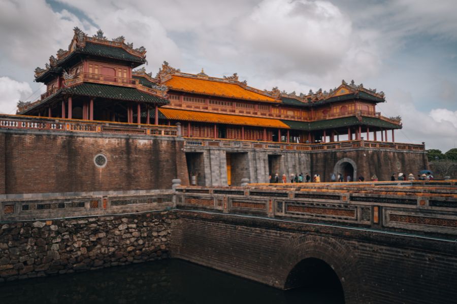 Day 4 (Saturday): Hue – Discover the Magnificence of the Last Empire