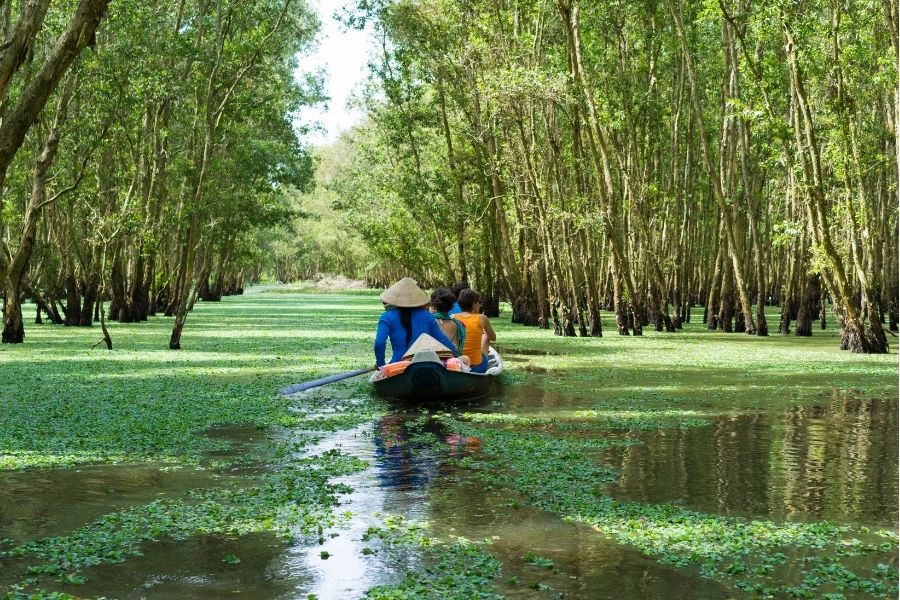 Mekong Delta Safety Travel luxury vietnam tour