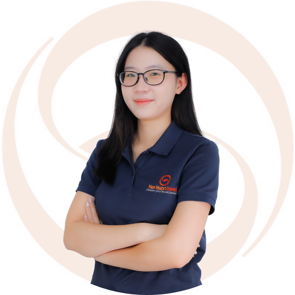 Chloe Nguyen - Vietnam Luxury Tourism consultant