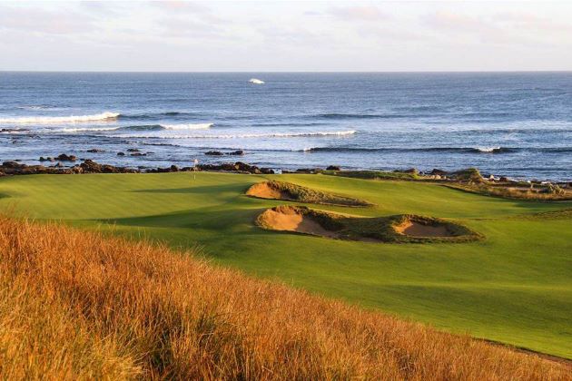 Ocean Dunes Golf Club in phan thiet