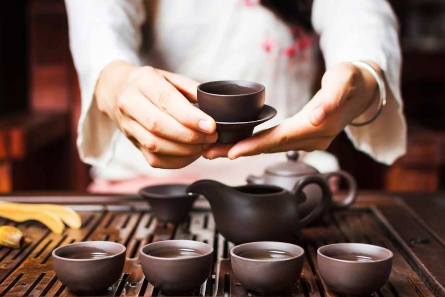 Omotenashi - Japanese Hospitality