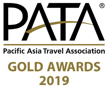 PATA Award 2019 is given to our vietnam luxury tours