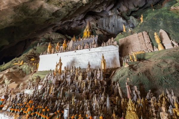 Pak Ou Cave Luxury Tours