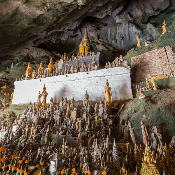 Pak Ou Cave Luxury Tours