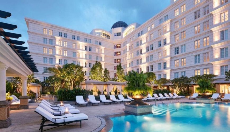 Park Hyatt Saigon - Vietnam Luxury Tour