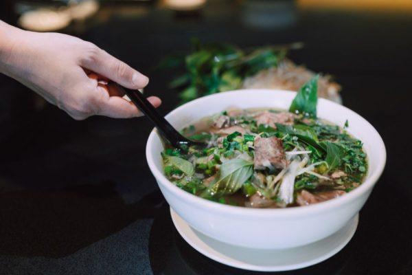 Pho in Vietnam Luxury Tours