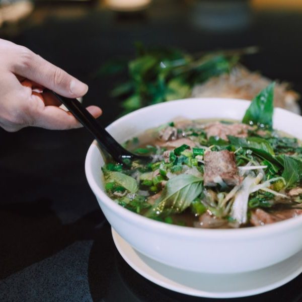 Pho in Vietnam Luxury Tours