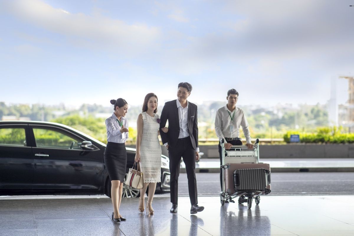 Premium Airport Arrival Experience With Airport Fast Track Service In Vietnam