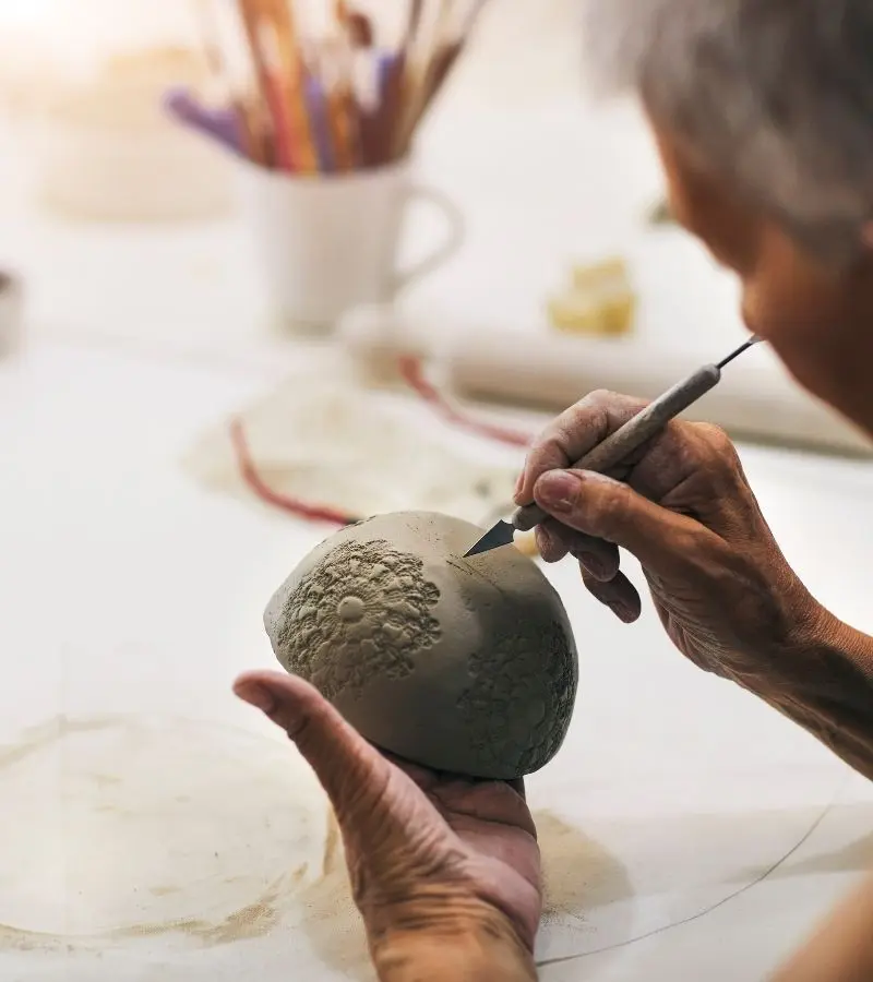 Preserving Living Traditions