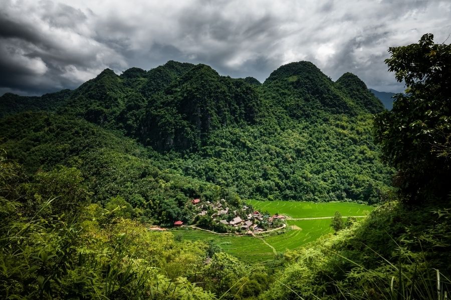 luxury tour vietnam Pu Luong Mai Chau