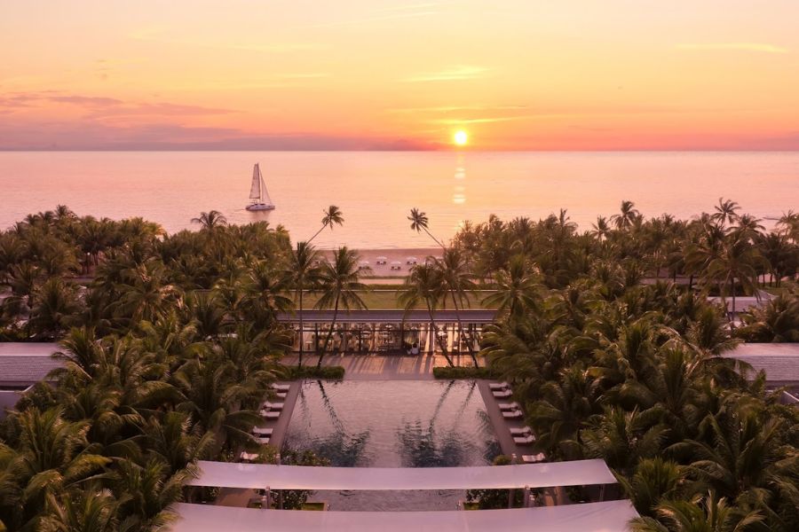 Regent Phu Quoc Luxury Stay for vietnam luxury travel
