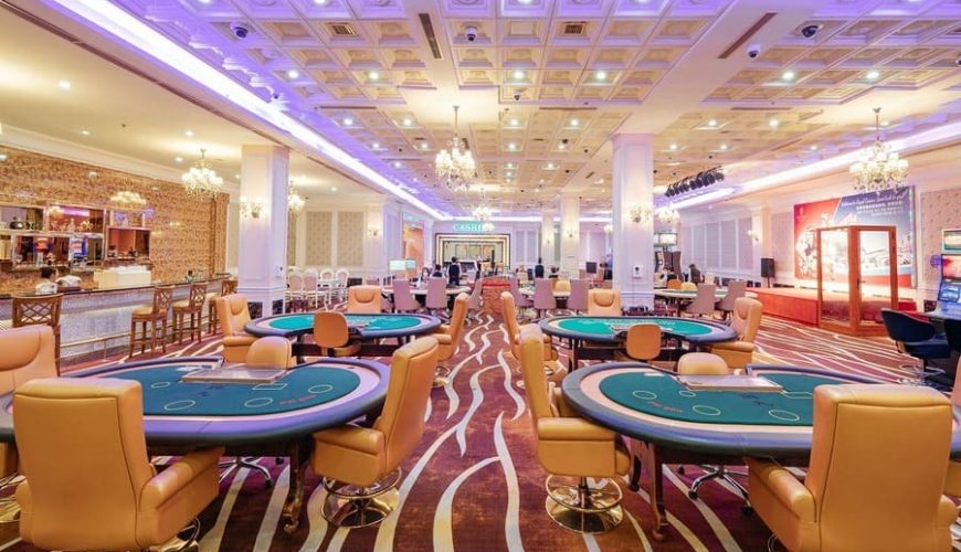 Top 9 Legal Casino in Vietnam for Luxury Travelers in 2025