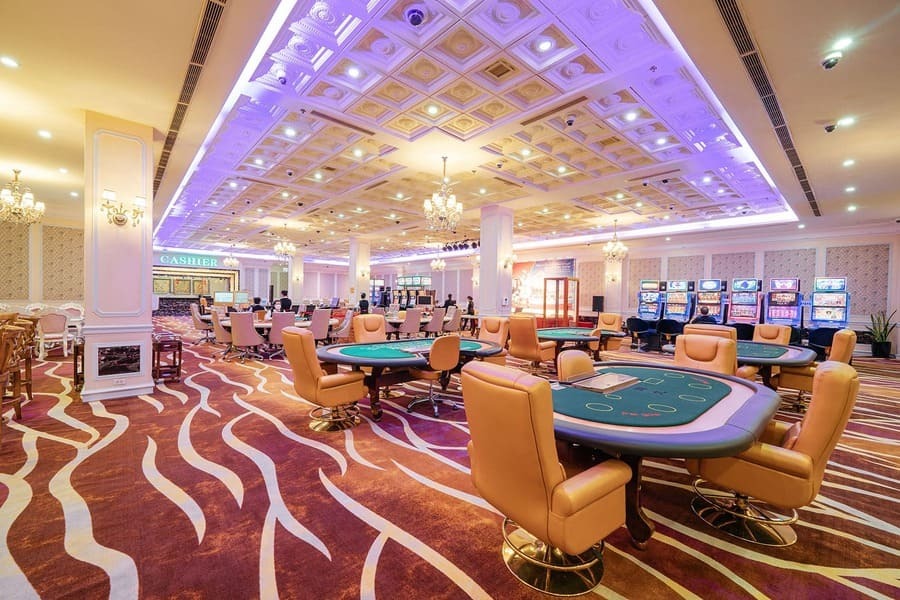 Royal-Halong-Hotel-Casino - casino in vietnam