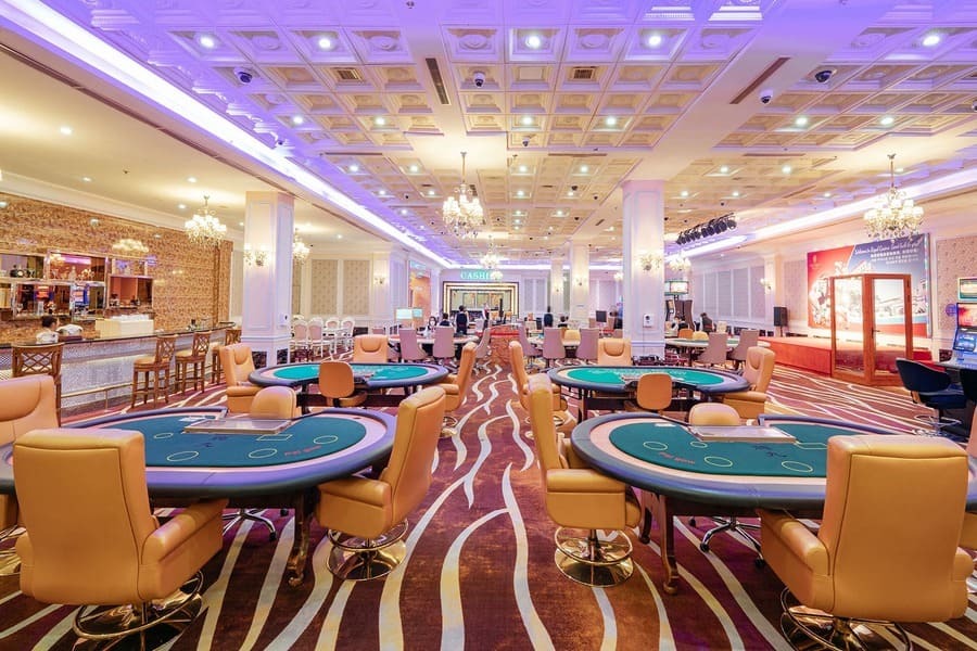 Top 9 Legal Casino in Vietnam for Luxury Travelers in 2025