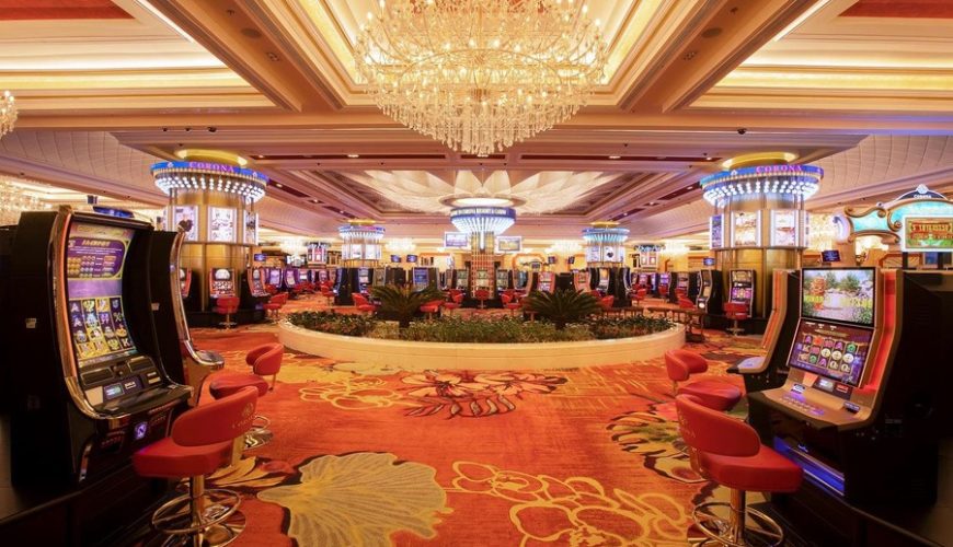 Safe and Regulated - casino in phu quoc