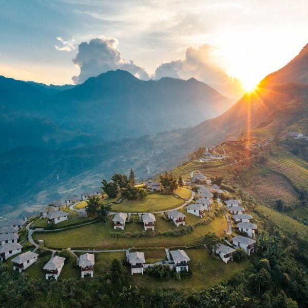 Sapa Topas Ecolodge Luxury Stay