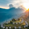 Sapa Topas Ecolodge Luxury Stay