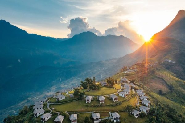 Sapa Topas Ecolodge Luxury Stay