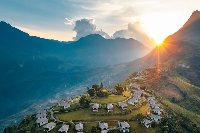 Sapa Topas Ecolodge Luxury Stay