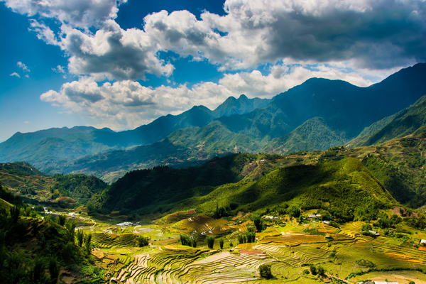 Sa Pa – A Highland Gem Elevating the Appeal of Luxury Vietnam Tours