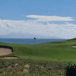 Coastal fairways at BRG Da Nang Golf Resort in Vietnam