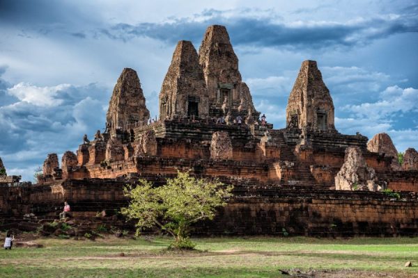Siem Reap in Indochina Luxury Tours