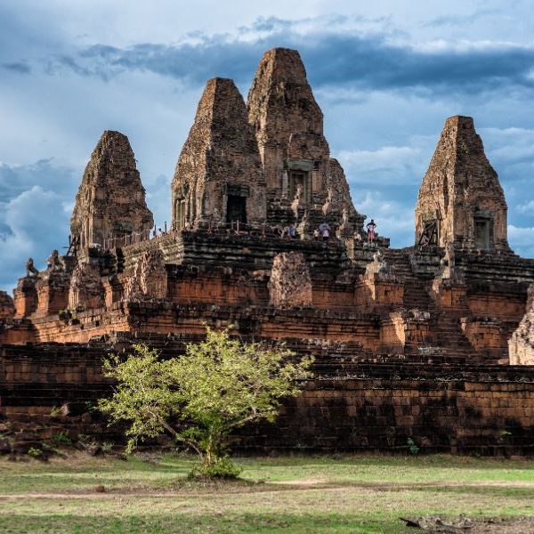 Siem Reap in Indochina Luxury Tours