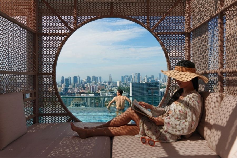 Singapore - Top Asian Countries for Luxury Travelers