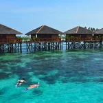 Sipadan - best diving destinations in Southeast Asia