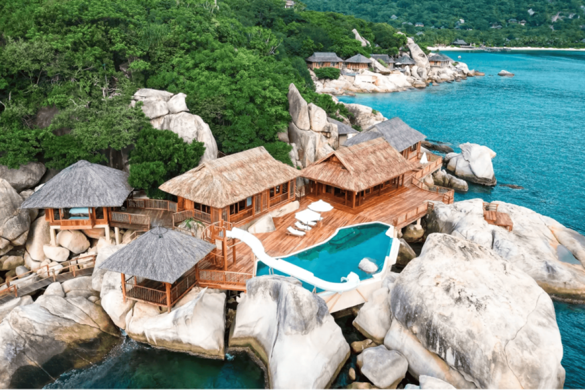 Six Senses Ninh Van Bay - Vietnam Luxury Beach Vacations