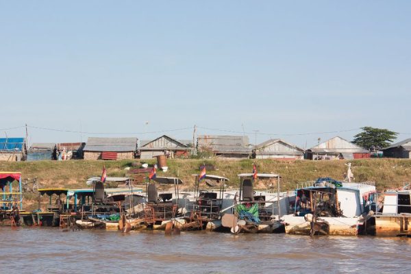 Tonle sap Luxury Tours