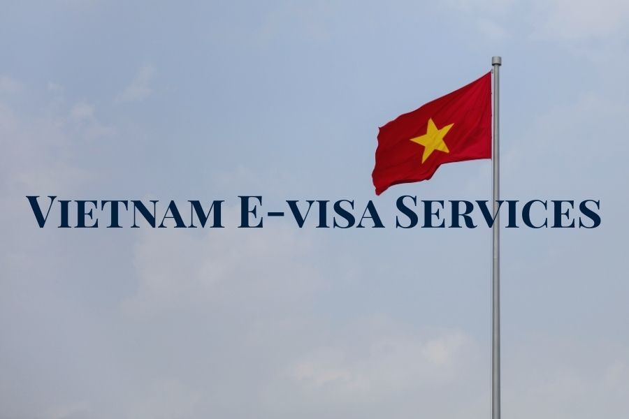 Vietnam E-visa Services online visa application