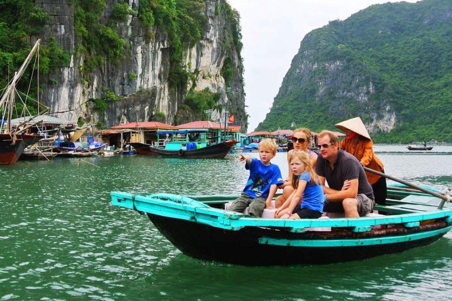 Vietnam Family Grand Journey – 18 Days