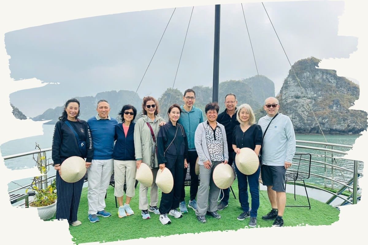 Vietnam Luxury River Cruise Packages
