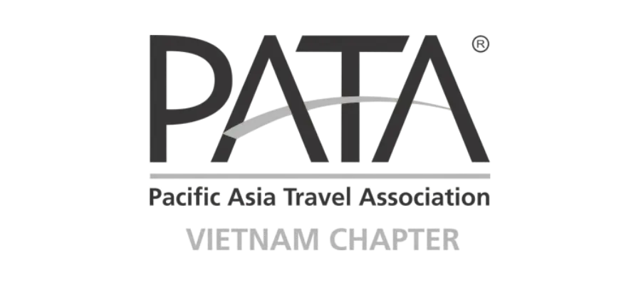 Vietnam Luxury Tourism PATA Member Logo