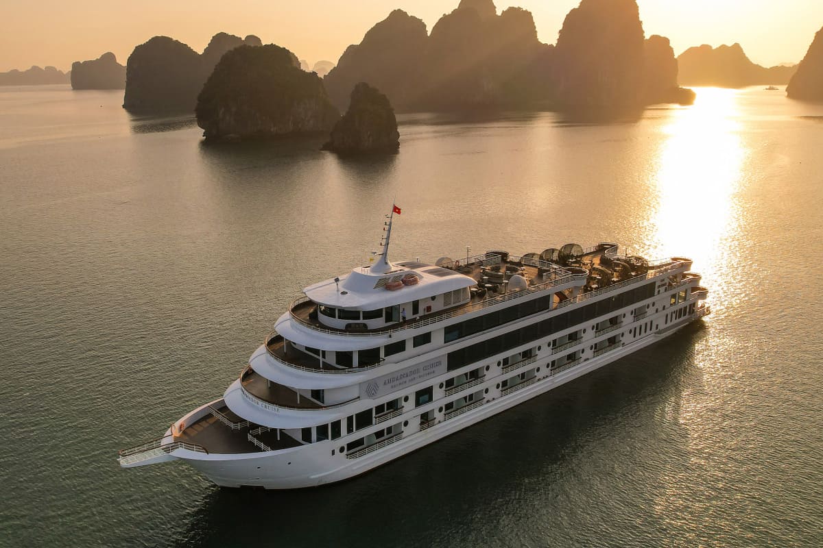 Vietnam Luxury Tourism Passion