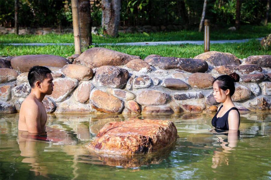Vietnam Luxury Wellness Spa