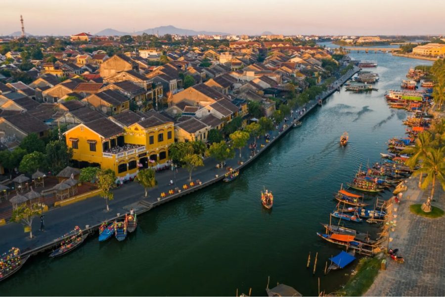 Vietnam Relax & Revelry in Style – 14 Days